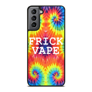 FRICK VAPE BAYLEN LEVINE TIE DYE Samsung Galaxy S21 Plus Case Cover