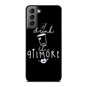 GILMORE GIRLS COFFEE ILLUSTRATION Samsung Galaxy S21 Plus Case Cover GILMORE GIRLS COFFEE ILLUSTRATION Samsung Galaxy S21 Plus Case Cover