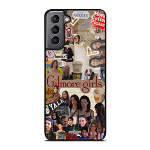 GILMORE GIRLS MOVIES COLLAGE Samsung Galaxy S21 Plus Case Cover GILMORE GIRLS MOVIES COLLAGE Samsung Galaxy S21 Plus Case Cover