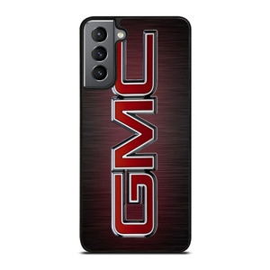 GMC AUTOMOBILE WOOD LOGO Samsung Galaxy S21 Plus Case Cover