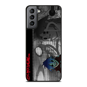 GORILLAZ BAND 2-D Samsung Galaxy S21 Plus Case Cover GORILLAZ BAND 2-D Samsung Galaxy S21 Plus Case Cover