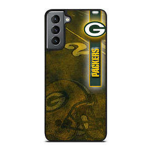 GREEN BAY PACKERS NFL FOOTBALL Samsung Galaxy S21 Plus Case Cover