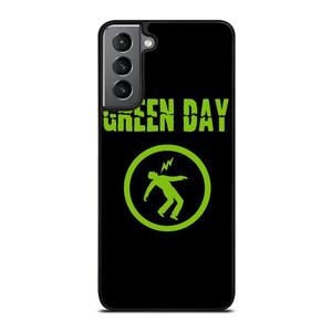 GREEN DAY ROCK BAND ICON Samsung Galaxy S21 Plus Case Cover GREEN DAY ROCK BAND ICON Samsung Galaxy S21 Plus Case Cover