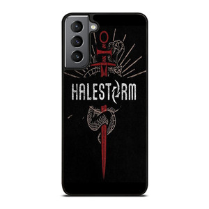 HALESTORM ROCK BAND SYMBOL Samsung Galaxy S21 Plus Case Cover