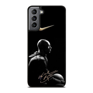 IN MEMORIAM KOBE BRYANT NIKE LOGO Samsung Galaxy S21 Plus Case Cover