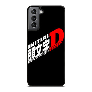 INITIAL D MANGA LOGO Samsung Galaxy S21 Plus Case Cover