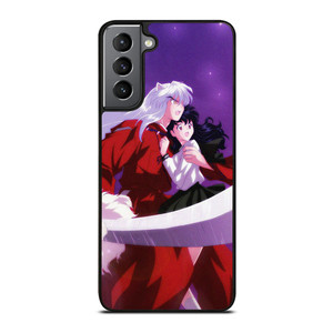INUYASHA KAGOME HIGURASHI ANIME 2 Samsung Galaxy S21 Plus Case Cover INUYASHA KAGOME HIGURASHI ANIME 2 Samsung Galaxy S21 Plus Case Cover