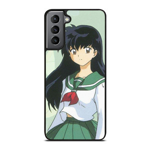 INUYASHA KAGOME HIGURASHI ANIME Samsung Galaxy S21 Plus Case Cover INUYASHA KAGOME HIGURASHI ANIME Samsung Galaxy S21 Plus Case Cover