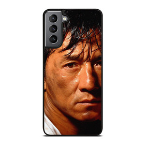 JACKIE CHAN COOL Samsung Galaxy S21 Plus Case Cover