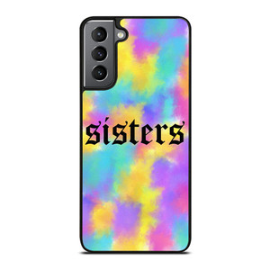 JAMES CHARLES SISTERS LOGO Samsung Galaxy S21 Plus Case Cover