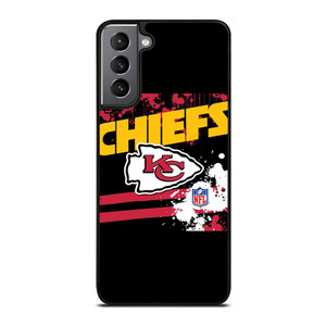KANSAS CITY CHIEFS NFL FOOTBALL TEAM Samsung Galaxy S21 Plus Case Cover KANSAS CITY CHIEFS NFL FOOTBALL TEAM Samsung Galaxy S21 Plus Case Cover
