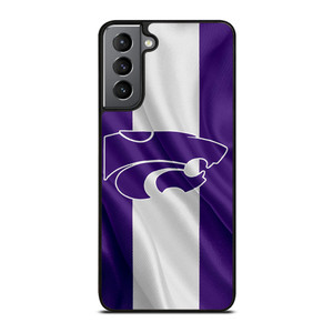 KANSAS STATE WILDCATS FLAG Samsung Galaxy S21 Plus Case Cover
