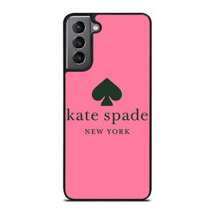 KATE SPADE NEW YORK PINK Samsung Galaxy S21 Plus Case Cover KATE SPADE NEW YORK PINK Samsung Galaxy S21 Plus Case Cover