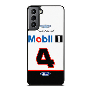 KEVIN HARVICK FORD NASCAR RACING Samsung Galaxy S21 Plus Case Cover KEVIN HARVICK FORD NASCAR RACING Samsung Galaxy S21 Plus Case Cover