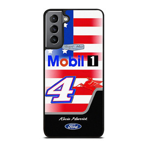 KEVIN HARVICK FORD RACING Samsung Galaxy S21 Plus Case Cover KEVIN HARVICK FORD RACING Samsung Galaxy S21 Plus Case Cover