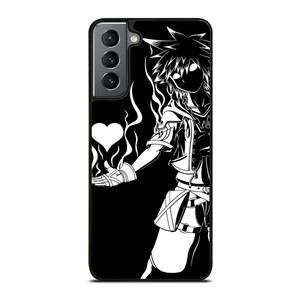 KINGDOM HEARTS SORA ANIME Samsung Galaxy S21 Plus Case Cover