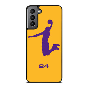 KOBE BRYANT BASKETBALL ICON 2 Samsung Galaxy S21 Plus Case Cover