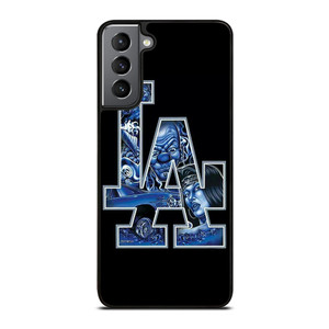 LA LOS ANGELES DODGERS ICON Samsung Galaxy S21 Plus Case Cover