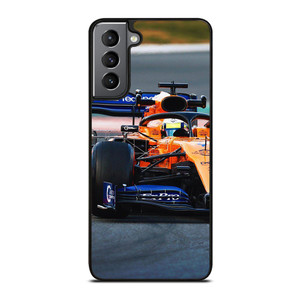 LANDO NORRIS F1 FORMULA 1 Samsung Galaxy S21 Plus Case Cover