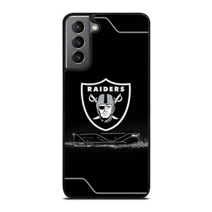 LAS VEGAS RAIDERS ARENA LOGO Samsung Galaxy S21 Plus Case Cover