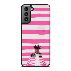LIL UZI VERT PINK TAPE ALBUM Samsung Galaxy S21 Plus Case Cover LIL UZI VERT PINK TAPE ALBUM Samsung Galaxy S21 Plus Case Cover