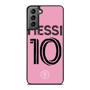 LIONEL MESSI INTER MIAMI KIT Samsung Galaxy S21 Plus Case Cover