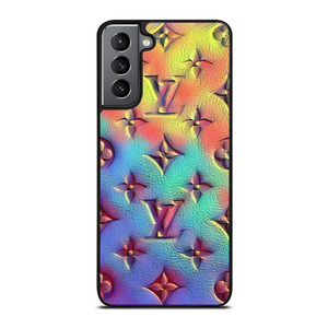 LOUIS VUITTON GRADATION Samsung Galaxy S21 Plus Case Cover LOUIS VUITTON GRADATION Samsung Galaxy S21 Plus Case Cover