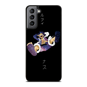 LUFFY ONE PIECE GEAR 5 ANIME 2 Samsung Galaxy S21 Plus Case Cover