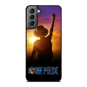 LUFFY ONE PIECE LIVE ACTION Samsung Galaxy S21 Plus Case Cover LUFFY ONE PIECE LIVE ACTION Samsung Galaxy S21 Plus Case Cover