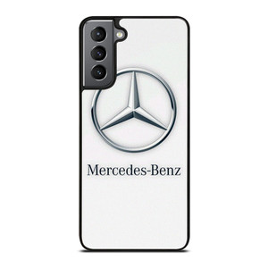 MERCEDES BENZ WHITE EMBLEM Samsung Galaxy S21 Plus Case Cover MERCEDES BENZ WHITE EMBLEM Samsung Galaxy S21 Plus Case Cover