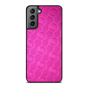 MICHAEL KORS PINK PATTERN Samsung Galaxy S21 Plus Case Cover MICHAEL KORS PINK PATTERN Samsung Galaxy S21 Plus Case Cover