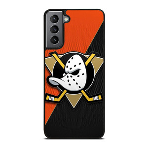 MIGHTY DUCKS HOCKEY TEAM Samsung Galaxy S21 Plus Case Cover