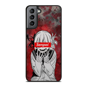 MY HERO ACADEMIA HIMIKO TOGA SENPAI Samsung Galaxy S21 Plus Case Cover MY HERO ACADEMIA HIMIKO TOGA SENPAI Samsung Galaxy S21 Plus Case Cover
