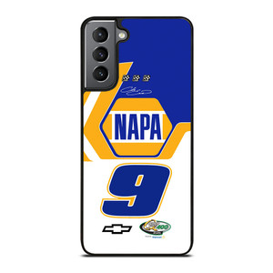 NASCAR CHASE ELLIOTT NAPA Samsung Galaxy S21 Plus Case Cover
