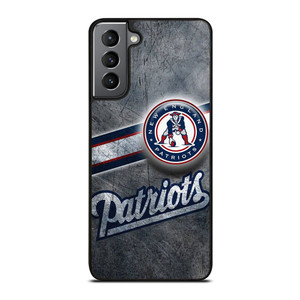 NEW ENGLAND PATRIOT NFL GRUNGE LOGO Samsung Galaxy S21 Plus Case Cover NEW ENGLAND PATRIOT NFL GRUNGE LOGO Samsung Galaxy S21 Plus Case Cover