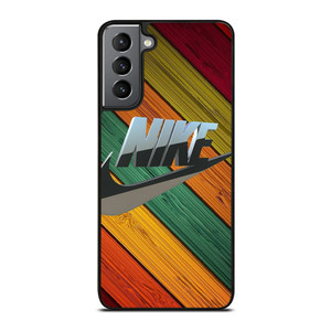 NIKE 3D WOOD LOGO Samsung Galaxy S21 Plus Case Cover NIKE 3D WOOD LOGO Samsung Galaxy S21 Plus Case Cover