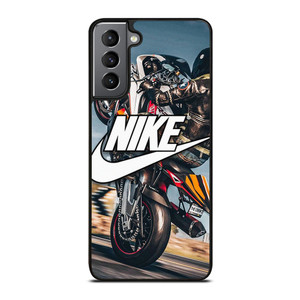 NIKE MOTOR SPORT LOGO Samsung Galaxy S21 Plus Case Cover NIKE MOTOR SPORT LOGO Samsung Galaxy S21 Plus Case Cover