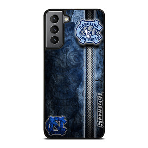 NORTH CAROLINA TAR HEELS GRUNGE LOGO Samsung Galaxy S21 Plus Case Cover NORTH CAROLINA TAR HEELS GRUNGE LOGO Samsung Galaxy S21 Plus Case Cover