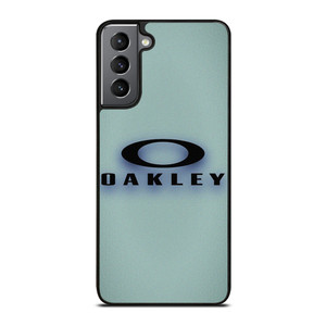 OAKLEY GLASS EMBLEM Samsung Galaxy S21 Plus Case Cover OAKLEY GLASS EMBLEM Samsung Galaxy S21 Plus Case Cover