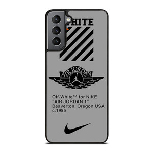 OFF WHITE NIKE AIR JORDAN COLLAGE Samsung Galaxy S21 Plus Case Cover OFF WHITE NIKE AIR JORDAN COLLAGE Samsung Galaxy S21 Plus Case Cover
