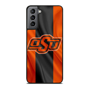 OKLAHOMA STATE COWBOYS FLAG LOGO Samsung Galaxy S21 Plus Case Cover OKLAHOMA STATE COWBOYS FLAG LOGO Samsung Galaxy S21 Plus Case Cover