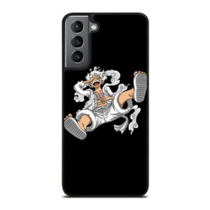 ONE PIECE LUFFY GEAR 5 Samsung Galaxy S21 Plus Case Cover
