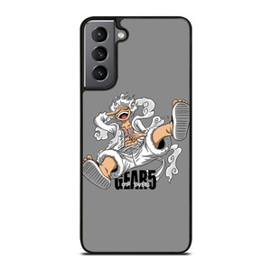 ONE PIECE MONKEY D LUFFY GEAR 5 Samsung Galaxy S21 Plus Case Cover