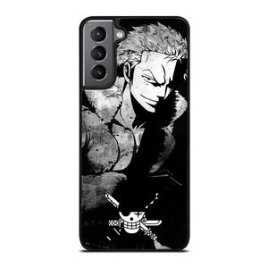 ONE PIECE RORONOA ZORO Samsung Galaxy S21 Plus Case Cover ONE PIECE RORONOA ZORO Samsung Galaxy S21 Plus Case Cover