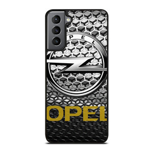 OPEL METAL EMBLEM Samsung Galaxy S21 Plus Case Cover