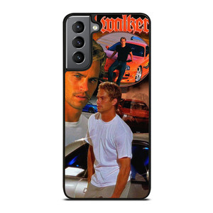 PAUL WALKER FAST AND FURIOUS COLLAGE Samsung Galaxy S21 Plus Case Cover PAUL WALKER FAST AND FURIOUS COLLAGE Samsung Galaxy S21 Plus Case Cover