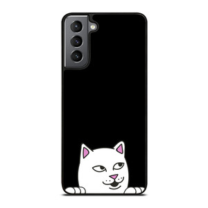 PEEKY RIPNDIP CAT Samsung Galaxy S21 Plus Case Cover PEEKY RIPNDIP CAT Samsung Galaxy S21 Plus Case Cover