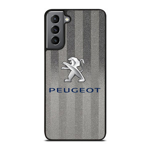 PEUGEOT CAR METAL EMBLEM Samsung Galaxy S21 Plus Case Cover PEUGEOT CAR METAL EMBLEM Samsung Galaxy S21 Plus Case Cover