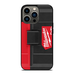 MILWAUKEE FUEL PACKOUT iPhone 13 Pro Case Cover MILWAUKEE FUEL PACKOUT iPhone 13 Pro Case Cover