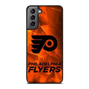 PHILADELPHIA FLYERS ORANGE LOGO Samsung Galaxy S21 Plus Case Cover